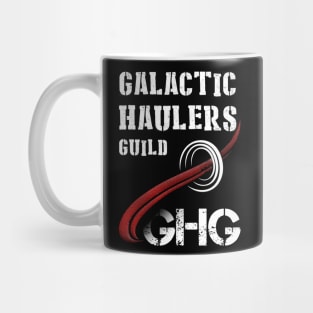 Galactic Haulers #2 Mug